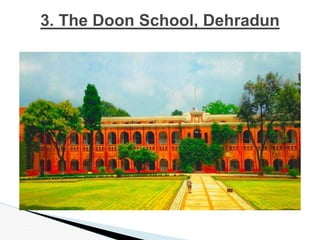 Top 10 boarding schools in dehraduhn