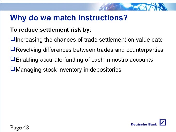 What Is Trade Settlement Cycle