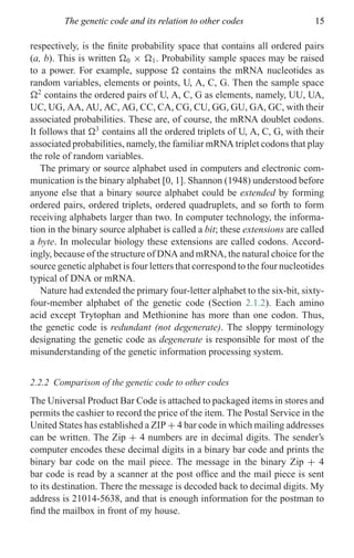 Information Theory Evolution And The Origin Of Life Hubert P Yockey | PDF