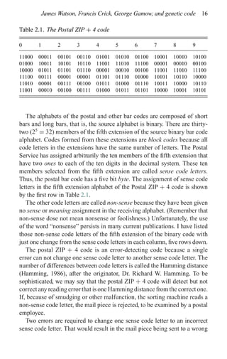 Information Theory Evolution And The Origin Of Life Hubert P Yockey | PDF