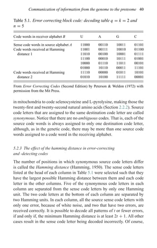 Information Theory Evolution And The Origin Of Life Hubert P Yockey | PDF