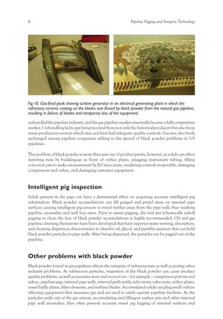 Pipeline Pigging And Integrity Technology Fourth Edition J N H Tiratsoo ...