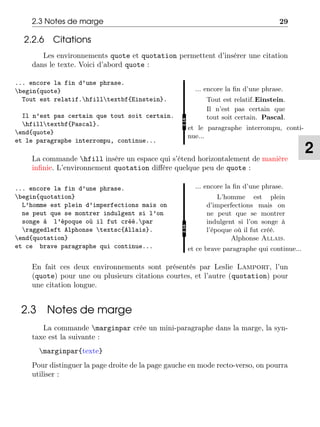 Guide Local Latex