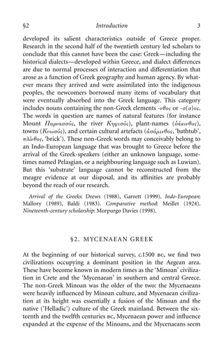 Stephen Colvin A Historical Greek Reader Mycenaean To The Koine English Stephen Colvin ...