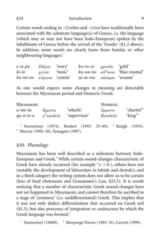Stephen Colvin A Historical Greek Reader Mycenaean To The Koine English Stephen Colvin ...
