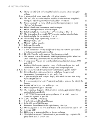 Picosolar Electric Systems The Earthscan Expert Guide To The Technology ...