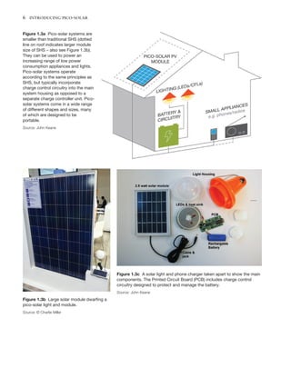 Picosolar Electric Systems The Earthscan Expert Guide To The Technology ...