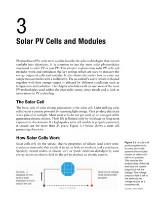 Picosolar Electric Systems The Earthscan Expert Guide To The Technology ...