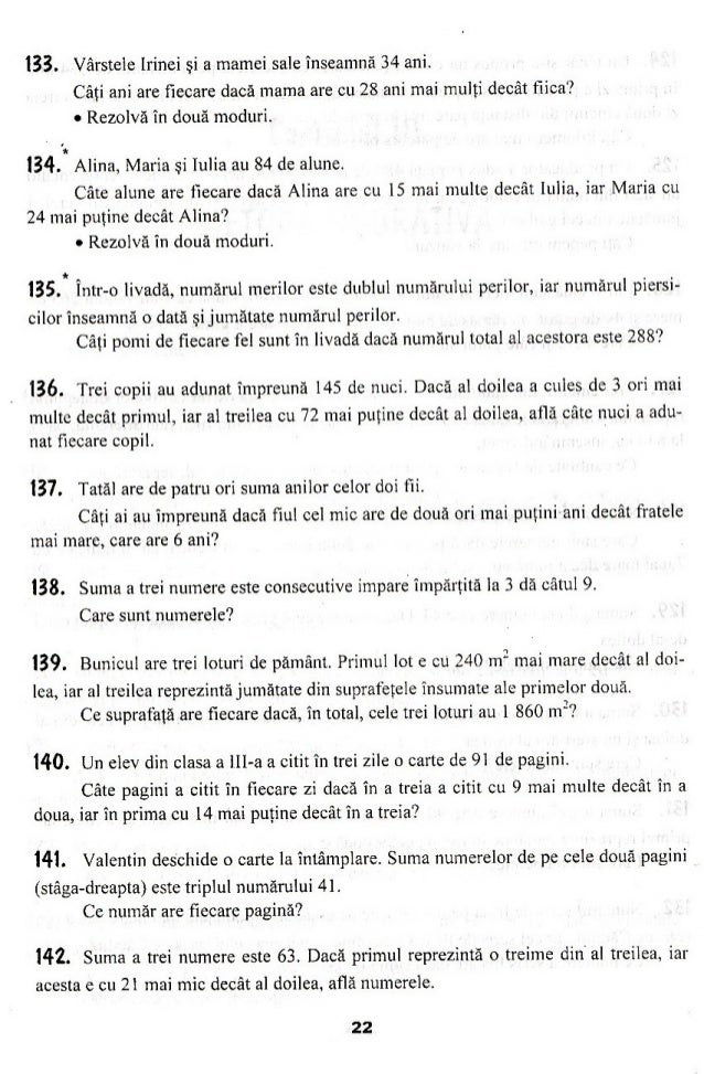 235289173 Carti Matematica Pentru 10 Clasa 3 Ed Nomina Tekken