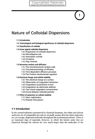 Foundations Of Colloid Science 2nd Robert J Hunter | PDF
