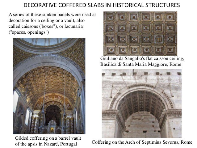 235562808 Coffered Slab