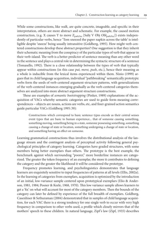 Cognitive Processing In Second Language Acquisition Inside The Learners ...