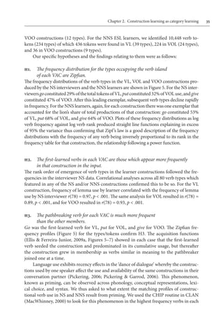 Cognitive Processing In Second Language Acquisition Inside The Learners ...