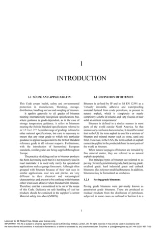 235770727 bitumen-safety-code | PDF