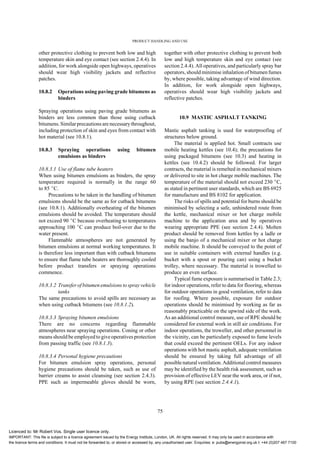 235770727 bitumen-safety-code | PDF