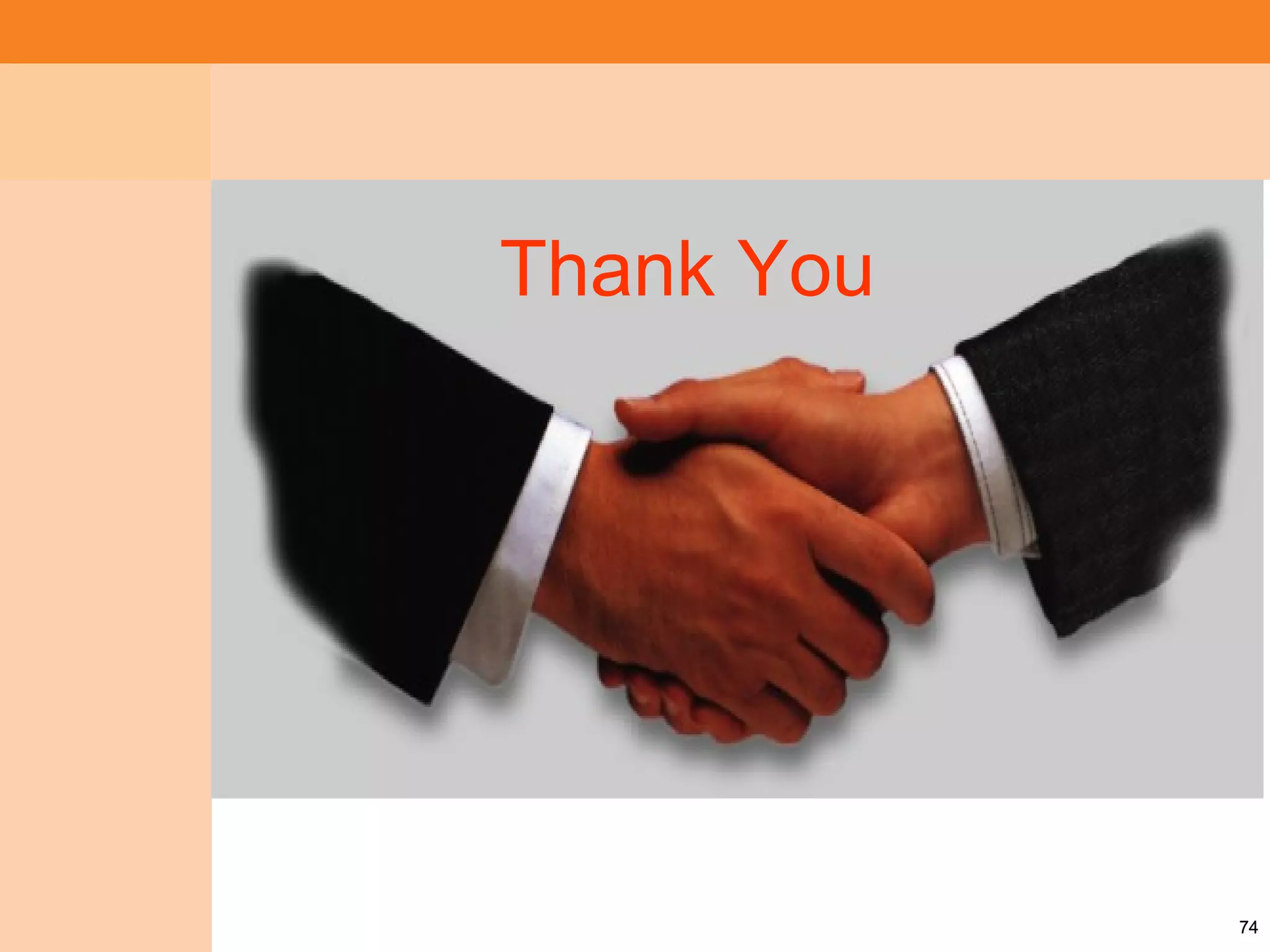 Project System
 Module (PS)




                 Thank You




                             74
 