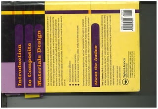 235867569 barbero-introduction-to-composite-materials-design-1999
