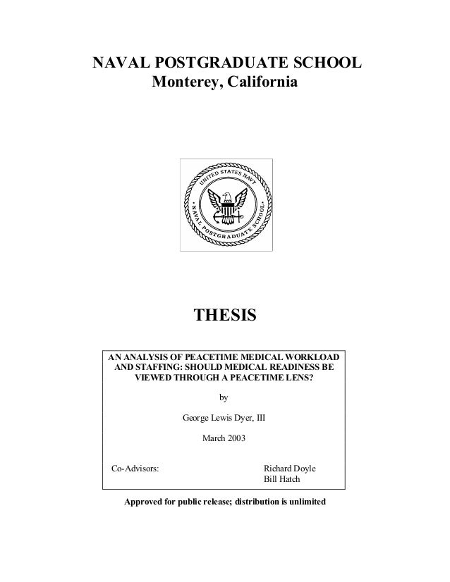 How many pages should a phd thesis be
