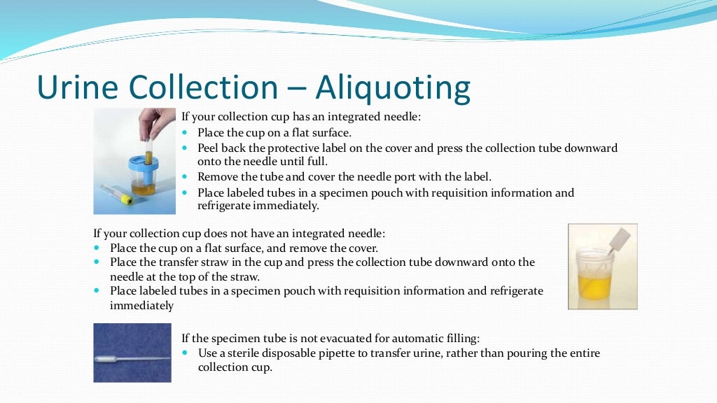 Specimen Collection (updated)