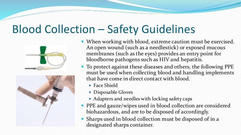 Specimen Collection (updated)