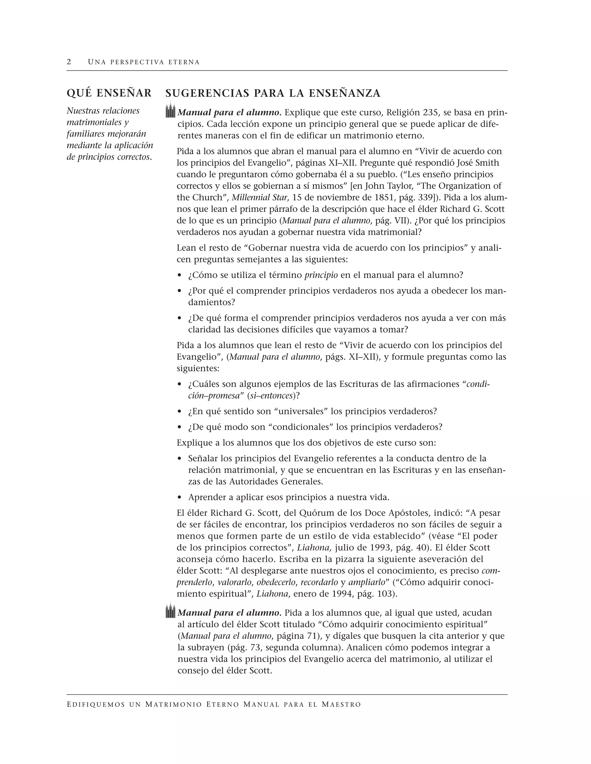 235 Edif Matrimonio Eterno Maestro PPT