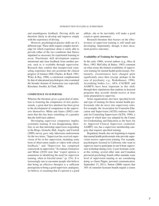 (eBook PDF) Fundamentals of Clinical Supervision 5th Edition | PDF