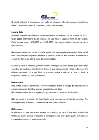 Local E Data apostila-producao-de-textos | PDF