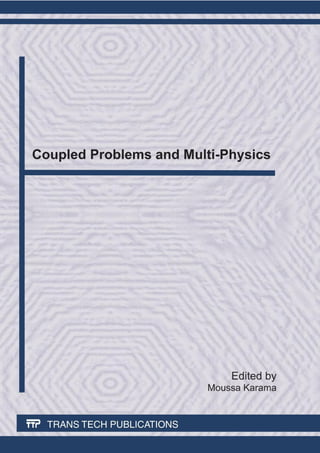 Coupled Problems And Multiphysics Moussa Karama | PDF