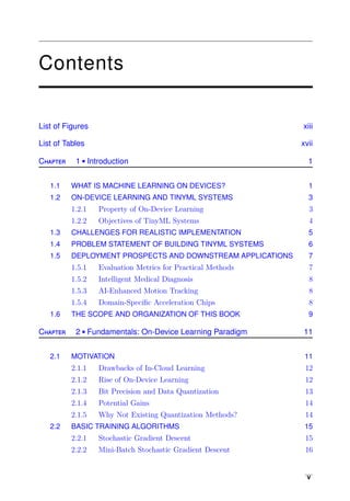 Machine Learning On Commodity Tiny Devices Theory And Practice Song Guo ...