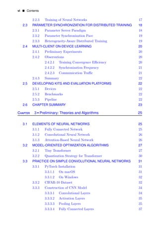 Machine Learning On Commodity Tiny Devices Theory And Practice Song Guo ...