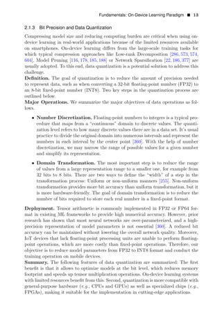 Machine Learning On Commodity Tiny Devices Theory And Practice Song Guo ...