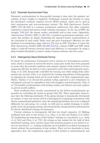 Machine Learning On Commodity Tiny Devices Theory And Practice Song Guo ...