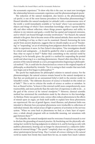 Sound Unseen Acousmatic Sound In Theory And Practice Brian Kane | PDF