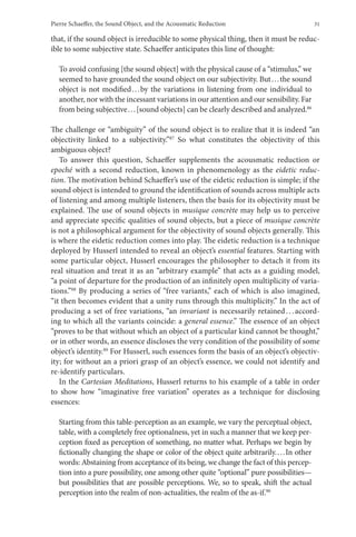 Sound Unseen Acousmatic Sound In Theory And Practice Brian Kane | PDF