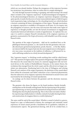 Sound Unseen Acousmatic Sound In Theory And Practice Brian Kane | PDF