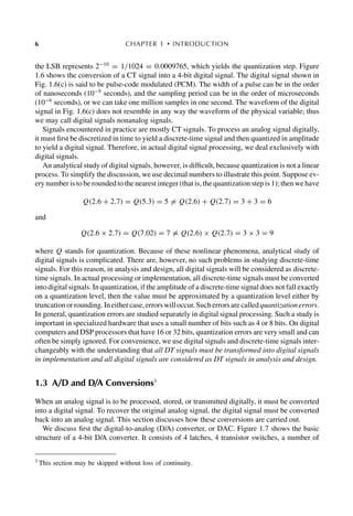 Digital Signal Processing Spectral Computation And Filter Design ...