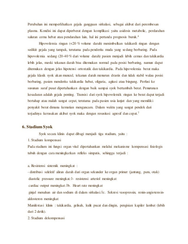 236409749 makalah-blok-29-syok-hipovolemik