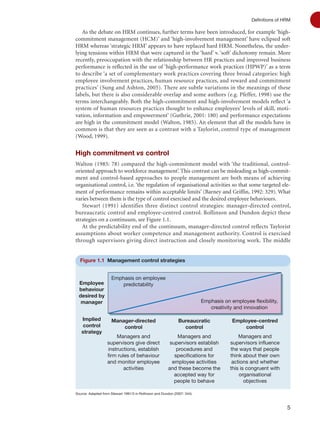 Human Resource Management A Contemporary Approach 6th Ed Julie ...