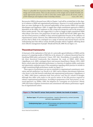 Human Resource Management A Contemporary Approach 6th Ed Julie ...