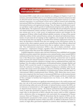 Human Resource Management A Contemporary Approach 6th Ed Julie ...