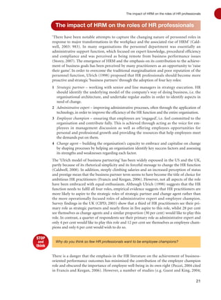 Human Resource Management A Contemporary Approach 6th Ed Julie ...