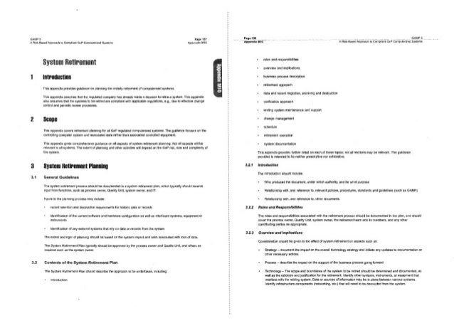 gamp 5 guidelines pdf free download gamp 5 guidelines pdf free download