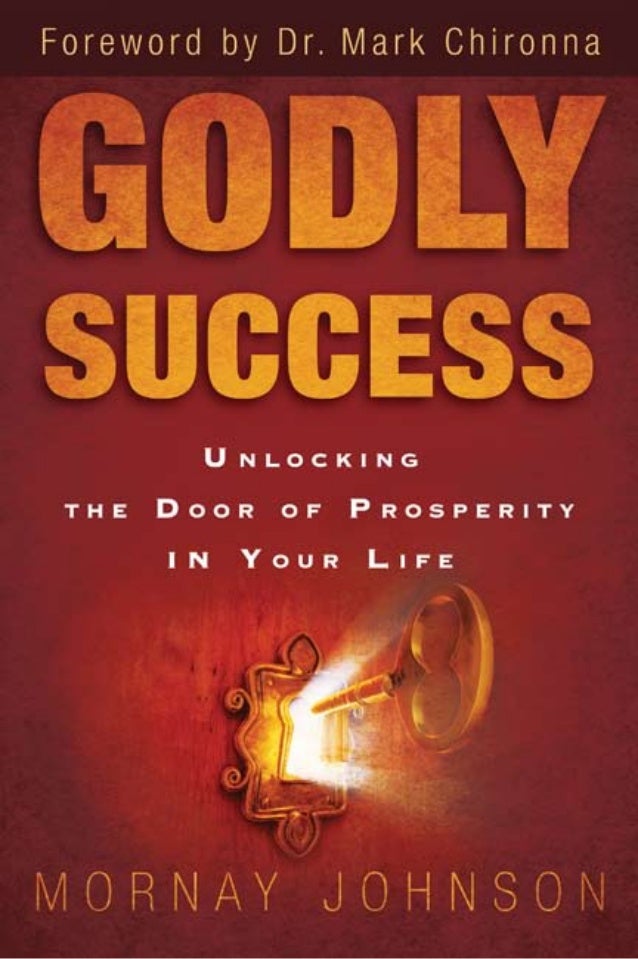 236709415 126631996 Godly Success Pdf
