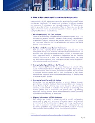 data-leakage-prevention | PDF