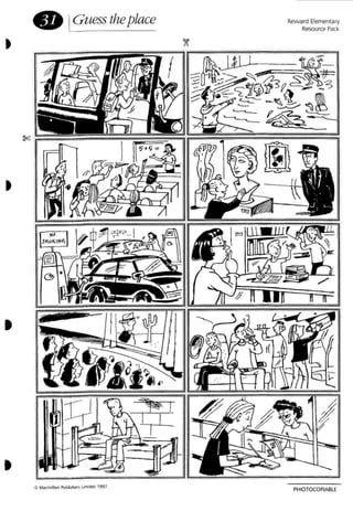 • lGuess theplace Reward Elementary
Resource Pack
•
• CiMa<millan Pubh"ht"l Limited 199 7
PHOTOCOPIABlE
 