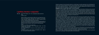 Purgatory, purgatory! Scream the petty authorities: city hall, State, non-profit organizations, the well-thinking mid-
                                                                                        dle class. Oh, such decent people! They want to save the misfits. Well, so from now on they will forget the term ‘van-
                                                                                        dal’ word that weighs upon the Ttsss… Now they’d like the boys to be tamed, graffitying like the glamorous New York
                                                                                        kids. And well understood: headed for art galleries and official slogans!
                                                                                        Pixadores* make art, artists make money!” is Fred 04’s parody.
                                                                                        Pixadores* are cruel, headed a reader’s letter to the newspaper O Estado de São Paulo. “São Paulo streets and walls
                                                                                        are a concrete example of how cruel an ink-smearing delinquent is - not sparing historical monuments, works of art,
                                                                                        and much less, innocent residential walls. Quenching the thirst for vandalism, pixadores* uglify the city with aggres-
I graffit ize , therefore I vanguard ize                                                sive, vulgar, incomprehensible scribbles, as seen in the photo by D.A.. The image of the house located in an avenue
                                                                                        in Vila Marieta, portrays what goes on inside the minds of these tireless destroyers. As if the city’s pollution were not
Xico Sá   Thou shall vandalize. Pixo*. Vice. Scientifically infinite initial will…      enough, these anonymous vandals contribute for the look of filth and abandonment which stereotype underprivileged
          Stop.                                                                         communities, where frequently these transgressors themselves live”.
          Is there a cure?                                                              I “grafficize”, therefore I decipher…
                                                                                        A certain Dadaist, back in the 90’s, plotted a media blow that shone on the cover of a popular urban-coverage news-
          Editora do Bispo proudly introduces Boleta, the-man-behind-the-move-          paper of the time, the late Diario Popular: “Conjunto Nacional, (a sort of Olympic Tower of São Paulo, in the sense
          ment, who organized this volume that now multiplies in your hands.            that it is a somewhat classy, well located, mixed-use high-rise) was targeted by spray-painting vandals in its resi-
          Codes and signs, anything but idiotic, are worth a thousand French            dential wing. According to a so-called resident who preferred to be identified as Di, the pixadores* may have invad-
          accents, a thousand intellectualisms from Sorbonne.                           ed the building by jumping from the top of a public phone booth onto the façade’s edge. From there, they would have
          For these new Gutenbergs, printing freaks from the hanging gardens of         supposedly broken a window on the first floor. Beyond the broken glass and the smashed window, the invaders broke
          Babylon, the skies melt into the ground, the ground blends with the sky.      into apartments. The building administration – which did not file a complaint – denies the information, only confirm-
          Oh, if my personal-translator could reveal all I cannot penetrate!            ing the paint-smearing incident. Di declares he was horrified with the situation. According to the resident, the build-
          Police!                                                                       ing’s security couldn’t have let the aggression pass unnoticed, since there are security guards round the clock every-
          Police for everything I cannot understand.                                    where in the building.“At night, security is strengthened”, he pointed out. The resident tried to investigate further, but
          Around here, everything’s Greek: DECIPHER PIXO*, OR THE                       both porter and security guard claim to have seen nothing”.
          CIPHERS DEVOUR YOU!                                                           The worst alphabet, old Brecht, is that which cannot read its own city. The only fact one can extract from the high-
          For the new Gutenbergs, re-inventors of urban graphic symbols, there          rise community is that no one there knows anything whatsoever, not even that Di was the source who called news-
          are no limits.                                                                paper - and foremost - the planner and executor of the graphic vandalism incident himself.
          I grafficize, scandalize, startle, impress, and therefore I exist - high on   But worst of all, really, is that from so much self-consciousness, self-awareness and et cetera, no one can penetrate
          top – inverting the naturalistic pyramid.                                     past the mirror and decipher THE SKIES DOWN ON THE GROUND.
 