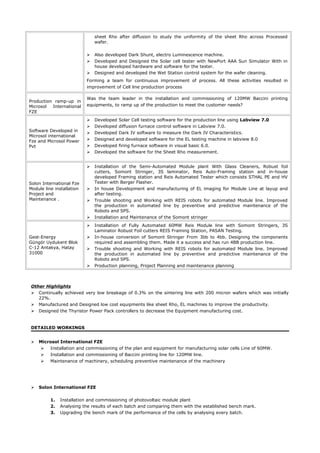 Raghu _CV_07012017docx | PDF