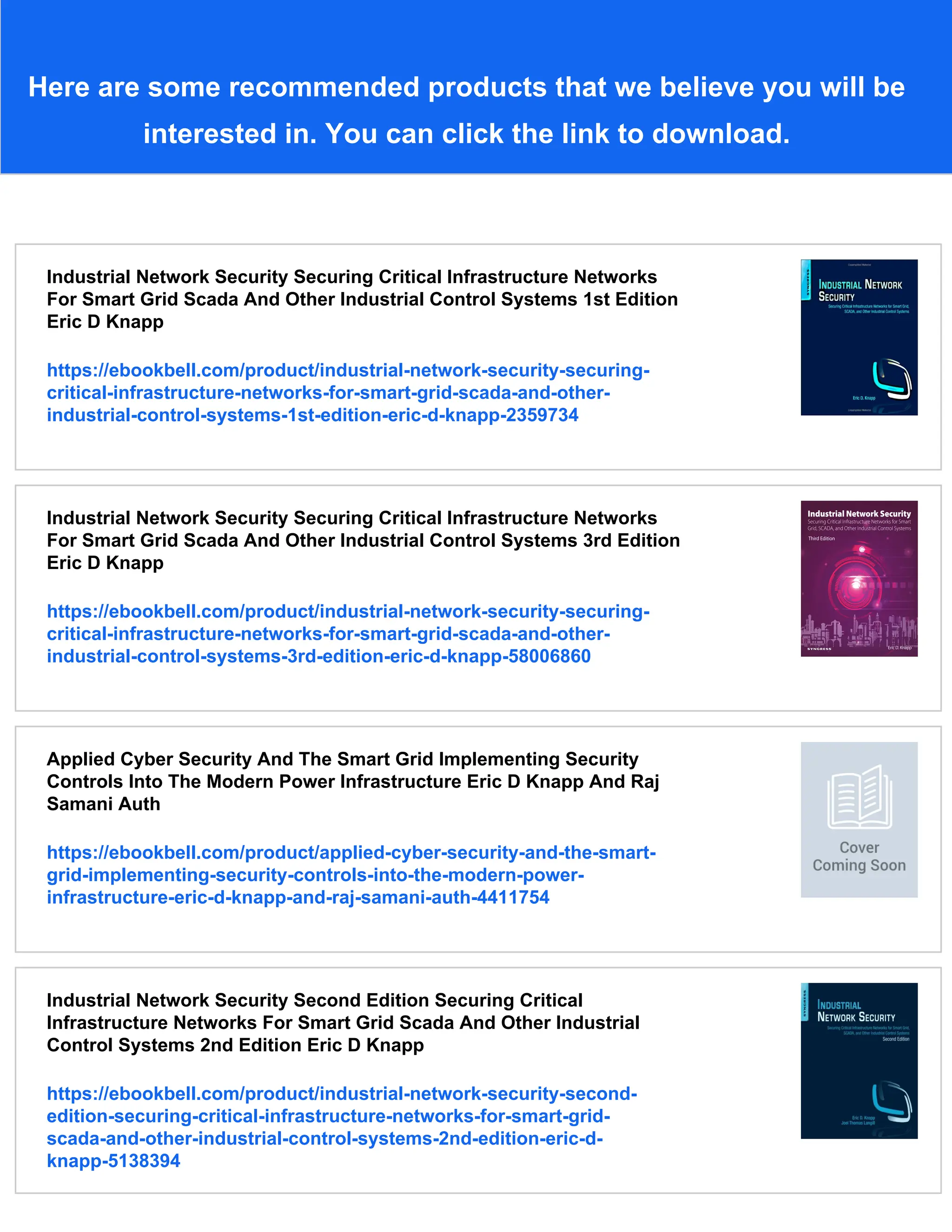 Smart Grids Infrastructure Technology And Solutions 1st Edition Stuart  Borlase | PDF