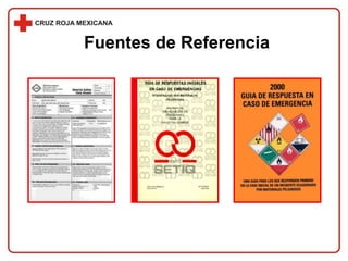 Fuentes de Referencia
 