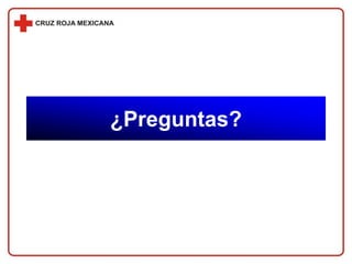 ¿Preguntas?
 